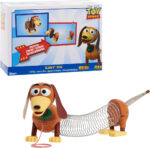 Disney and Pixar Toy Story Slinky Dog Pull Toy