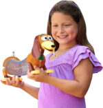 Disney and Pixar Toy Story Slinky Dog Pull Toy - Image 6