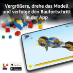 LEGO Speed Champions 2 Fast 2 Furious Nissan Skyline GT-R (R34) Set, Race Car Toy Model Building Kit for 9 Plus Year Old Boys & Girls, with Racer Minifigure, Collectible Gift for Kids 76917 - Image 9