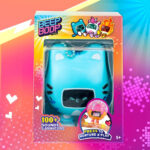BEEP BOOP Miao Miao, cat handheld electronic toy from the YouTube BeepBoops, collectable Kawaii toy. Interactive pet to take care of. Safe & portable. A capella mode with more than one. Aged 5+ - Image 6
