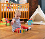 Galt Pop-Up Toy - Colourful Wooden Sensory Toy for Boys and Girls -Early Learning Cause and Effect Toy for Colour Recognition and Motor Skills Development - First Birthday Gift for Ages 12 Months Plus - Image 6