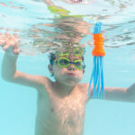 Splash About Floaty Fun Squid Dive Toys - Pack of 3 - Image 5
