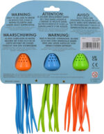 Splash About Floaty Fun Squid Dive Toys - Pack of 3 - Image 6