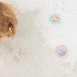Nuby Floating Bubbly Buds Baby Bath Toy - Sensory Play | Easy to Hold | Easy Clean - Image 8