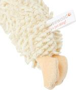 Rosewood Chubleez Noodle Buddy Plush Dog Toy with Squeaker, Soft & Comforting Toy for Small, Medium Dogs & Puppies, Interactive Play - Image 5