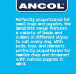 Ancol Small Bite Puppy Toy Octopus - Image 3