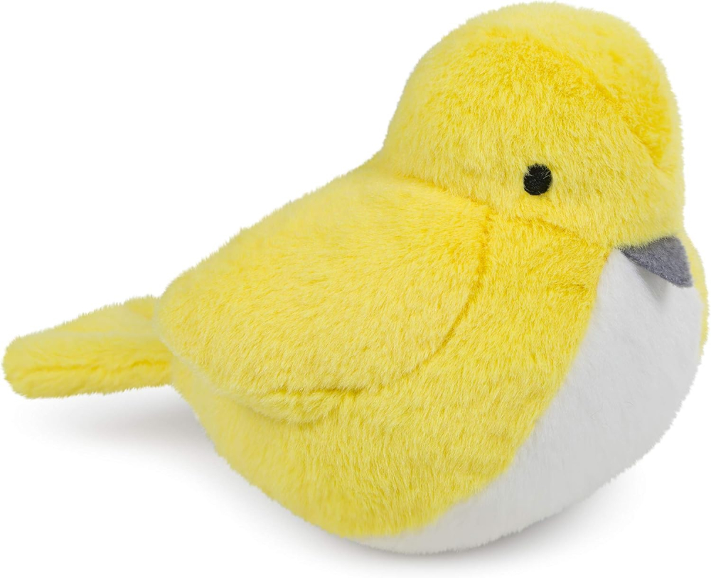 Petface Leah the Little Bird Plush Dog Toy