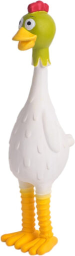 Petface Latex Chicken Soft Chew Dog Toy, Large - Image 3