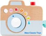 New Classic Toys Wooden Camera Educational Color Perception Toy for Preschool Age Toddlers Boys Girls - Image 6
