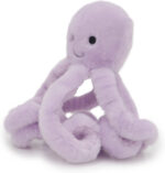 Rosewood Jolly Moggy Under the Sea Plush Octopus Cat Toy – Soft, Fun Catnip Toy for Cats and Kittens – Interactive Crinkle Sounds – Durable, Engaging Pet Toy – Safe, Non-Toxic - Image 7