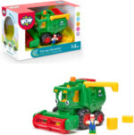 WOW Toys Harvey Harvester