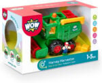 WOW Toys Harvey Harvester - Image 7
