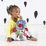 Manhattan Toy 201220 Baby Activity Toy, Blue, (201220WZ) - Image 2