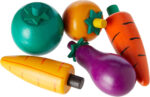 Rosewood Boredom Breaker Woodies Nibble Stix, Pack of 5, Rabbit Toys & Small Animal Toys - Image 5