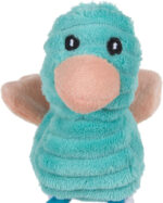 Petface (Little Petface) Cord Long Legs Puppy Dog Toy, One Supplied, Randomly Selected - Image 4