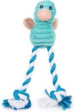 Petface (Little Petface) Cord Long Legs Puppy Dog Toy, One Supplied, Randomly Selected - Image 6