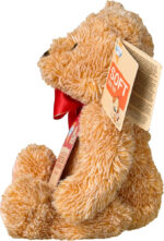 Good Boy Gifting Dog Toy Softy Teddy Bear - Image 4