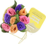 Rosewood Boredom Breaker Floral Hanging Basket, Toy for Small Animals - Image 4