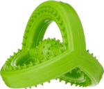 HAPPYPET Tough Toys Frame Ball Dog Puppy Toy Durable Strong Tough Fun Interactive Chewing Outdoor Playing Fetch Retrieve for Small Medium Large Breeds