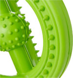 HAPPYPET Tough Toys Frame Ball Dog Puppy Toy Durable Strong Tough Fun Interactive Chewing Outdoor Playing Fetch Retrieve for Small Medium Large Breeds - Image 7