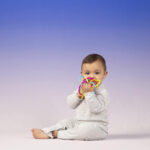 Manhattan Toy Winkel Rattle and Sensory Teether Toy, 1 - Pack - Image 4