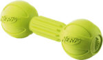 Nerf Dog Barbell Chew Toy, 7.5-Inch, Yellow - Image 12