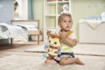 VTech Busy Musical Bee | Interactive & Sensory Cuddly Toy with Lights & Music | Suitable for Ages 3-24 Months | English Version - Image 3