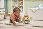 VTech Busy Musical Bee | Interactive & Sensory Cuddly Toy with Lights & Music | Suitable for Ages 3-24 Months | English Version - Image 4