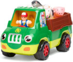 WOW Toys 107106 10710Z keiner Freddie Farm Truck - Image 3