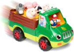 WOW Toys 107106 10710Z keiner Freddie Farm Truck - Image 5