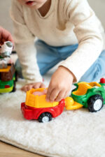 WOW Toys 107106 10710Z keiner Freddie Farm Truck - Image 6