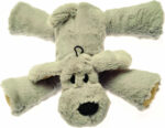 House of Paws "Big Paws Super Soft Plush Dog Toy For All Breed Sizes With Squeaker In Each Leg