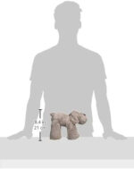 House of Paws "Big Paws Super Soft Plush Dog Toy For All Breed Sizes With Squeaker In Each Leg - Image 4
