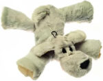 House of Paws "Big Paws Super Soft Plush Dog Toy For All Breed Sizes With Squeaker In Each Leg - Image 5