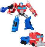 Transformers Prime Changers Optimus Prime Action Figure, Changes from Robot Toy to Truck Toy, Ages 6+