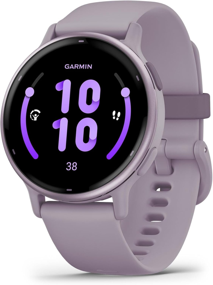 Garmin vívoactive 5 GPS Smartwatch, AMOLED Touchscreen