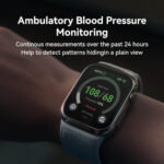 HUAWEI WATCH D2, Smartwatch for men women Ambulatory Blood Pressure Monitoring, ECG, Sleep Breathing Awareness, Medically Certified, SpO2, iOS& Android, up to 6 Days Battery Life, Bluetooth Calling - Image 2