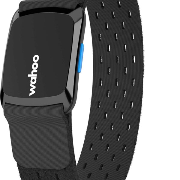 Wahoo TICKR FIT Heart Rate Armband, Bluetooth, ANT+