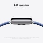 XIAOMI Smart Band 9 Pro, Sports fitness tracker, 1.74 narrow-edge quadrilateral display, 21 Days Battery Life, Upgraded sleep tracking, 150+ sports modes, 5ATM, GPS and compass, Rose Gold - Image 5