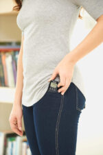 Omron Walking Style IV Step Counter - Pocket Size Pedometer, Active Mode & Calorie Calculation, Large Buttons and Large Display and Highly accurate with 3D sensor - Image 8