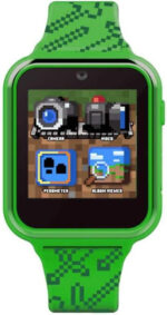 Minecraft Interactive Smart Watch MIN4045ARG - Image 2