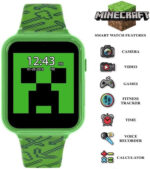 Minecraft Interactive Smart Watch MIN4045ARG - Image 5