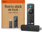 Amazon FireTV Stick 4K Plus streaming device, supports Wi-Fi 6, Dolby Vision/Atmos, HDR10+ - Image 2