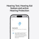 Apple AirPods Pro 3 Wireless Earbuds, Active Noise Cancellation, Live Translation, Heart Rate Sensing, Hearing Aid Feature, Bluetooth Headphones, Spatial Audio, High‑Fidelity Sound, USB‑C Charging - Image 4