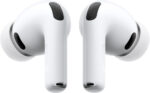 Apple AirPods Pro 3 Wireless Earbuds, Active Noise Cancellation, Live Translation, Heart Rate Sensing, Hearing Aid Feature, Bluetooth Headphones, Spatial Audio, High‑Fidelity Sound, USB‑C Charging