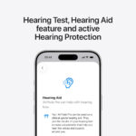 Apple AirPods Pro 3 Wireless Earbuds, Active Noise Cancellation, Live Translation, Heart Rate Sensing, Hearing Aid Feature, Bluetooth Headphones, Spatial Audio, High‑Fidelity Sound, USB‑C Charging - Image 8