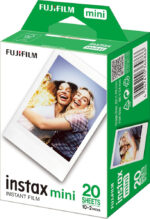 INSTAX mini instant film White Border, 20 shot Pack, suitable for all mini cameras and printers - Image 7