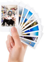 INSTAX mini instant film White Border, 20 shot Pack, suitable for all mini cameras and printers - Image 8