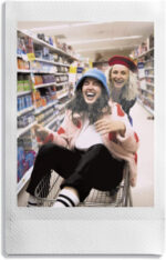 INSTAX mini instant film White Border, 20 shot Pack, suitable for all mini cameras and printers - Image 9