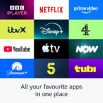 Amazon FireTV Stick 4K Select (newest gen), start streaming in 4K, hundreds of thousands of films and TV episodes, and free & live TV - Image 3